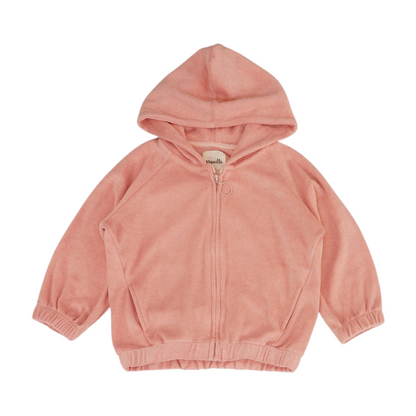 Pink Jacket