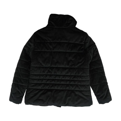 Black Puffer Jacket