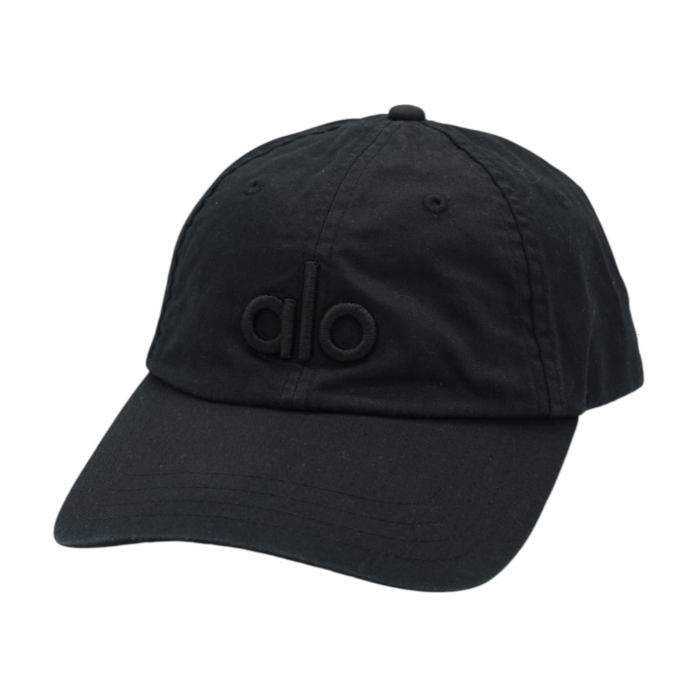 Black Ballcap