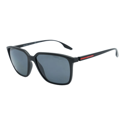 Black SPS 06V Square Sunglasses