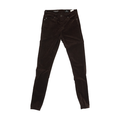 Brown Skinny Jeans