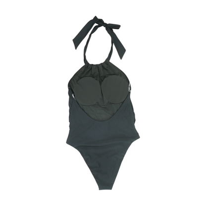 Black One-Piece