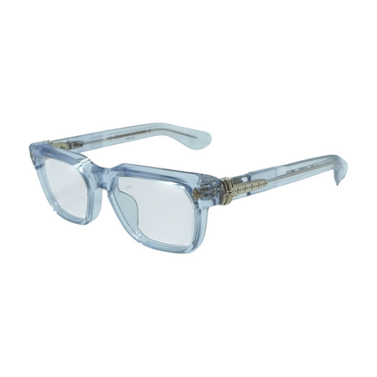 Clear PEN 15 Square Prescription Eyewear