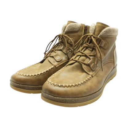 Brown Ankle Boots
