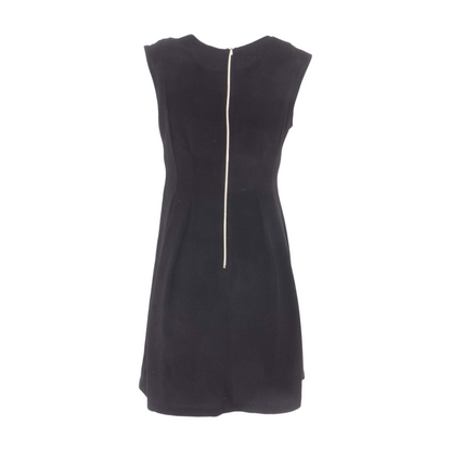 Black Mini Dress
