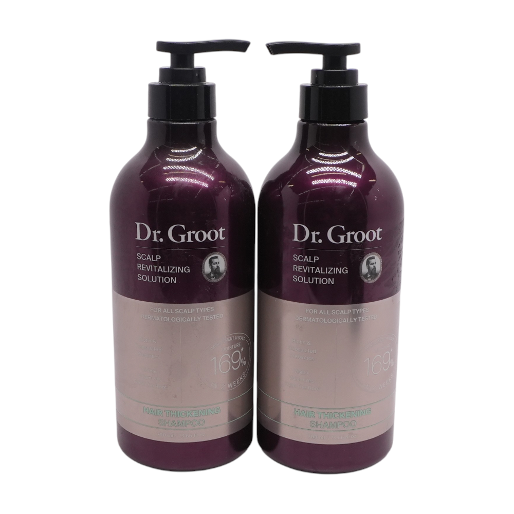 Scalp Revitalizing Hair Thickening Shampoo