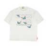 Unfinished Legacy White T-Shirt – Image 1