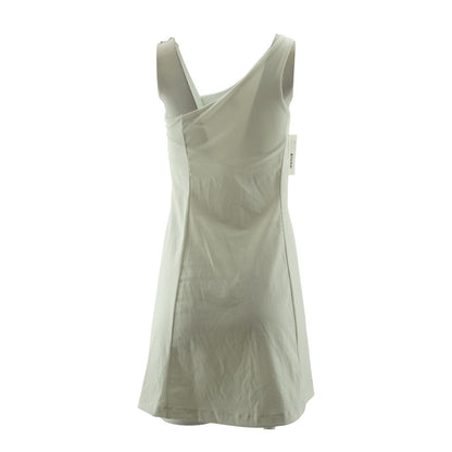 White Active Mini Dress