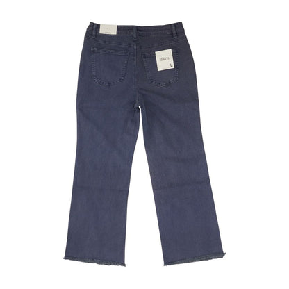 Blue High Rise Jeans