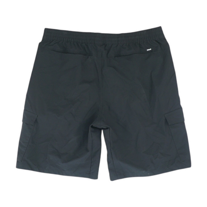 Black Active Shorts