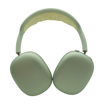 Green AirPods Max Noise Cancelling Headphones