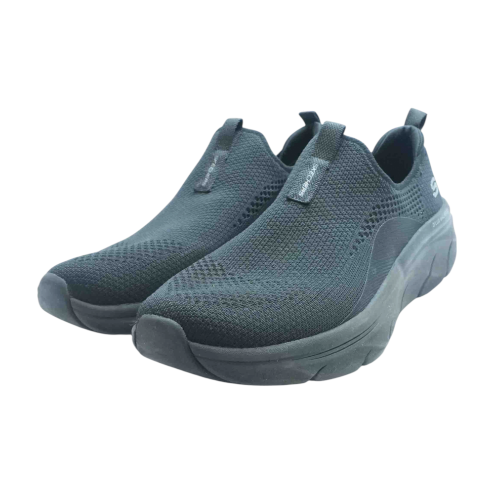 Skechers D'Lux Walker 2.0 Slip-On Athletic Shoes