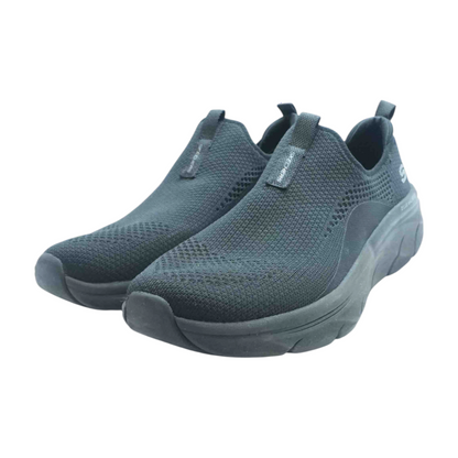 Skechers D'Lux Walker 2.0 Slip-On Athletic Shoes
