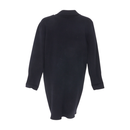 Black Cardigan Sweater
