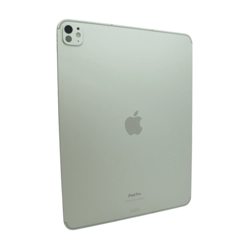 iPad Pro 13-inch (M4) 13.0" Silver 1st Gen 256GB Cellular Tablet