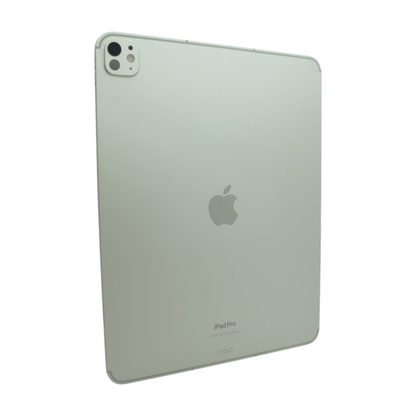 iPad Pro 13-inch (M4) 13.0" Silver 1st Gen 256GB Cellular Tablet