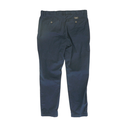 Navy Regular Pants
