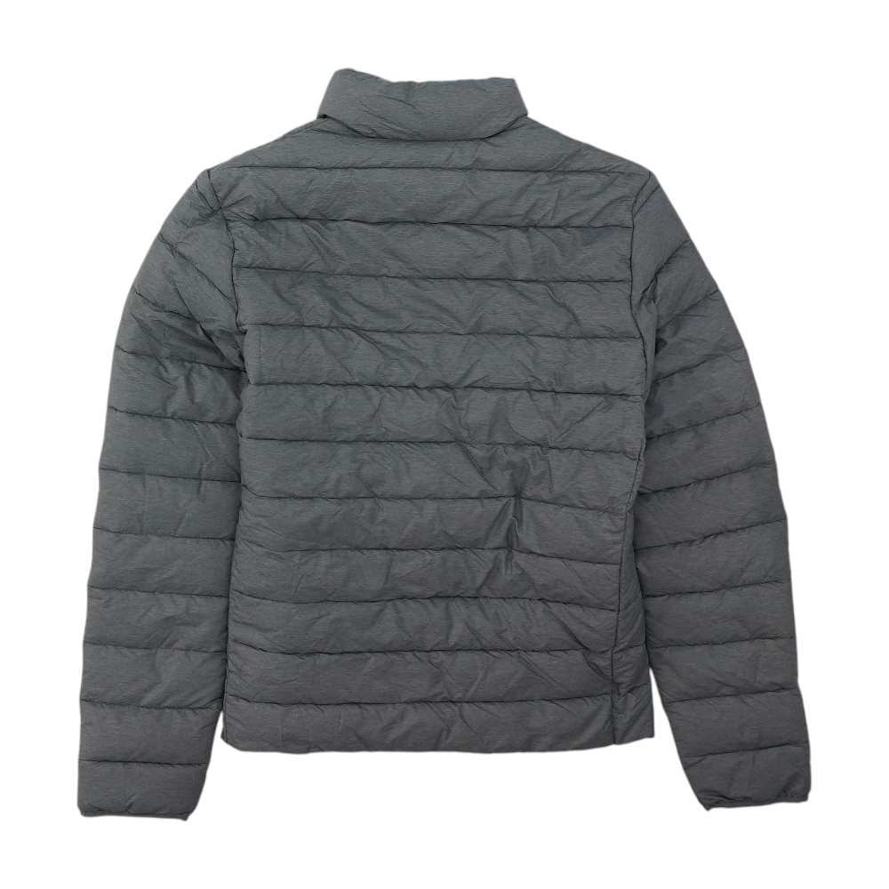 Gray Solid Jacket