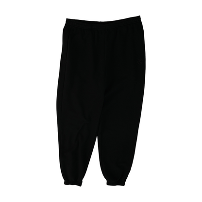 Black Regular Pants