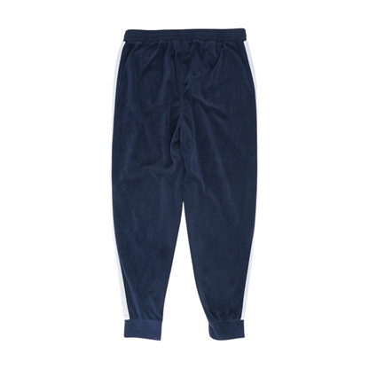 Navy Color Block Pajama Bottom