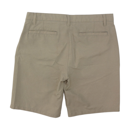 Tan Chino Shorts