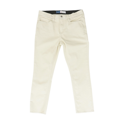 Beige Slim Jeans