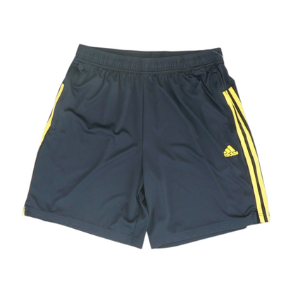 Navy Active Shorts
