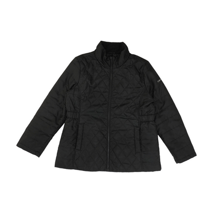 Black Solid Jacket