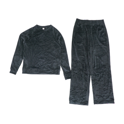 Black Solid Active Set