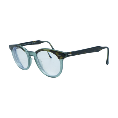 Clear Eagleeye Round Prescription Eyewear