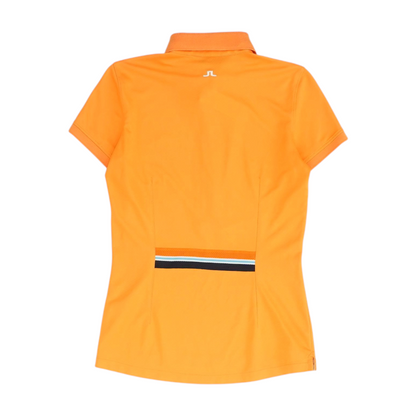 Orange Blouse
