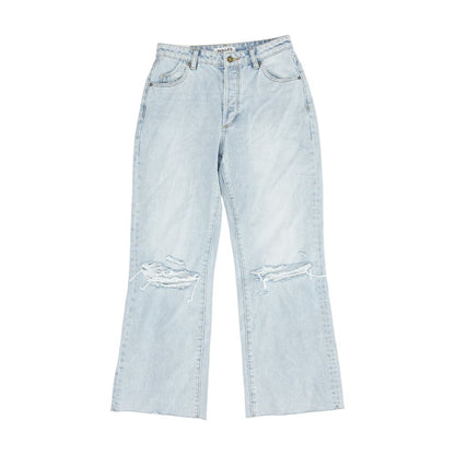 Blue Flare Jeans