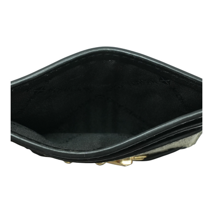 Black Card Case Wallet