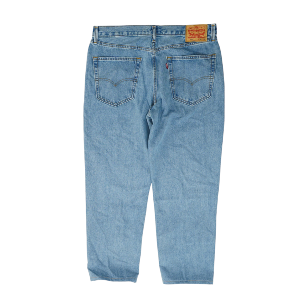 550 Relaxed Jeans