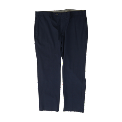 Navy Regular Pants