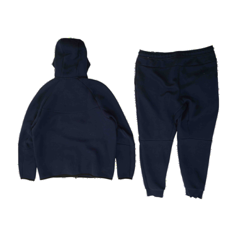 Navy Solid Active Set