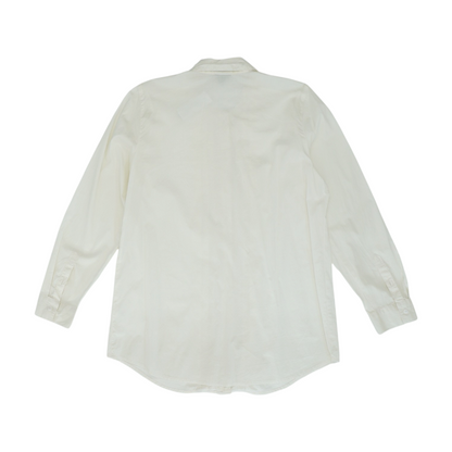 Ivory Button Down