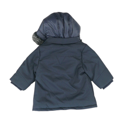 Navy Jacket