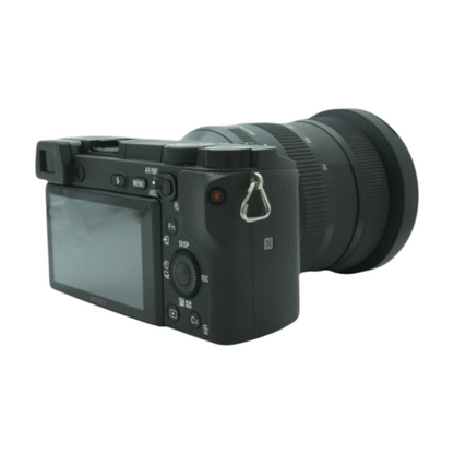 A6300 (24.2MP) Mirrorless Camera with 24-70mm f/2.8 DG DN II A Lens