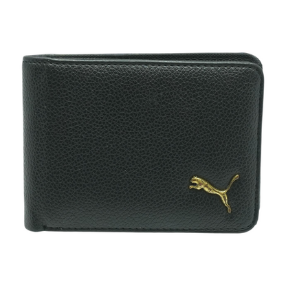 Black Bifold Wallet