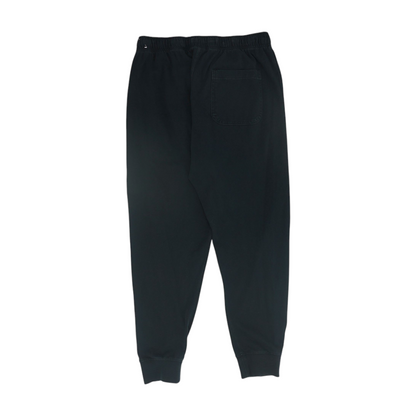 Black Tapered Pants