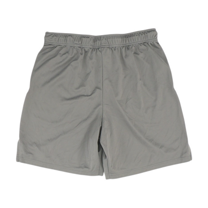 Gray Active Shorts