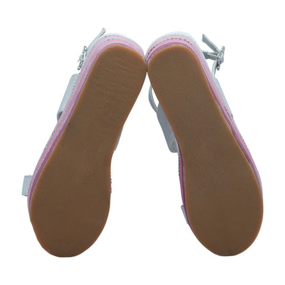 Pink Sandals
