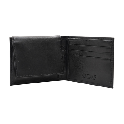 Black Bifold Wallet
