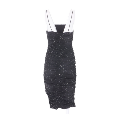 Black Midi Dress