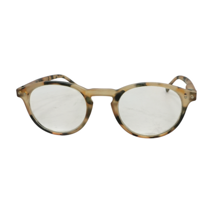 Tortoise #A Round Reading Glasses