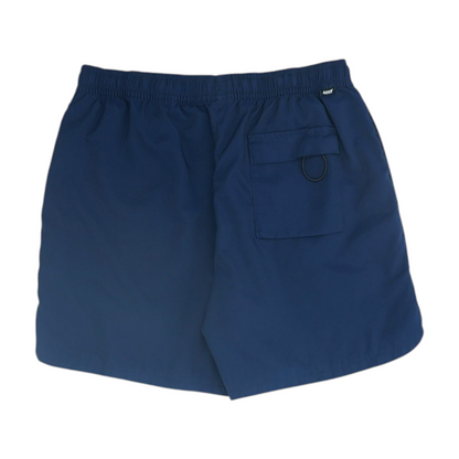 Navy Active Shorts