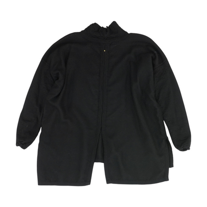 Black Pullover Sweater