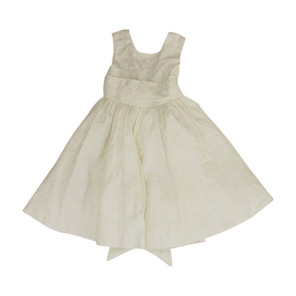 White Formal Dress