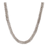 Sterling Silver Chain Necklace